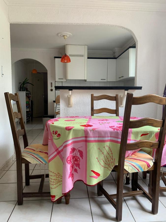 Apartamento T2 Independant Proche Ol Stadium Et Salle Ldlc Arena *